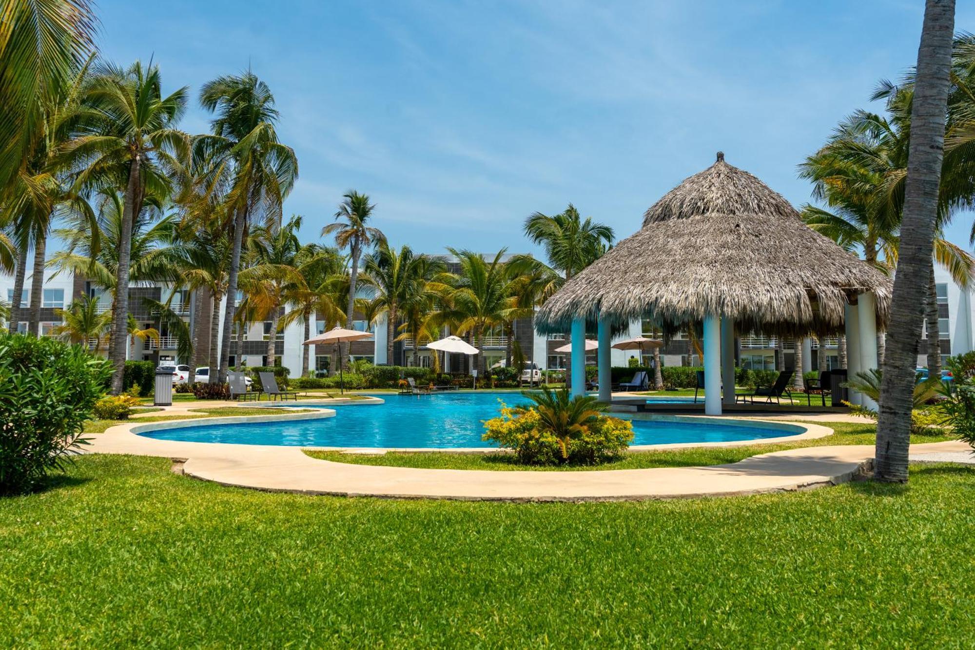 Hostpal Dream Diamante - Apartamento